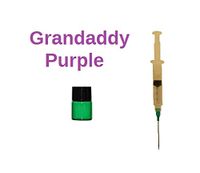 1ml-5ml Bottles of Terpene Isolates 99% Pure Colorado Terpenes 11 Strain Profiles Syringe Included (Granddaddy Purple 5ml)