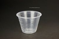 100pcs 1oz (30ml) Graduated Plastic Mix Cups Paint Hobby Airbrush Mixing Universal. by SprayGunner