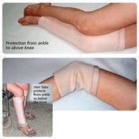 DermaSaver Leg - Shin, L, Calf Circ 15"- 19" - Model 56309804