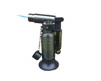 Sigara Brand 4 inch Backyard Single Torch Refillable Lighter