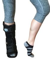Alpha Medical High-Top Air Walker Pneumatic Walker Boot L4360 (Large)