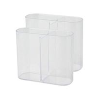 Jocund Household Storage Box Plastic Skin Care Products Storage Box Cosmetics Jewelry Storage Box