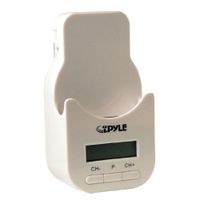 Pyle PIFMPK9 i-Pyle Series iPod Docking Station with 200 Channel FM Transmitter