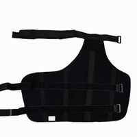 Thigh Brace Adjustable Compression Sleeve Support