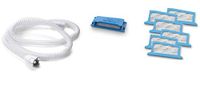 3-Month CPAP Supplies for Philips Respironics DreamStation: 1 Heated Tube, 1 Reusable Filter, and 6 Disposable CPAP Filters