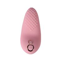 PTS 3 Speeds 9 Modes Tougue Vibrarter Rechargeable B0dy Masager Waterproof Six Toy for Women