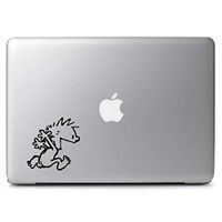 Calvin & Hobbes Naked