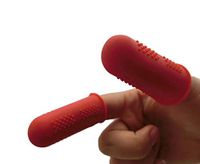 Multiple Purposes Silicone Comfortable Gel Finger Cots