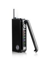 P.L.H Skin Vinyl for Wulf Mods Duo 2-in-1 Battery Powered Portable Oil Diffuser Yocan Multi-Pass Tool (Black)