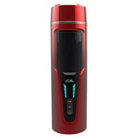Uniondiss Lifelike Intelligent Male Automatic Píston Cup Sucking and 10 Pattern 5 Speed Electronic Mássage Cup Male's Toy for Men Tshirt