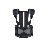 Back and Shoulder Posture Corrector for Child Student Invisible Anti-kyphosis Posture Trainer Men and Women Posture Brace for Lower and Upper Back Pain (M)
