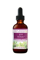 Organic Joy Tonic - Herbal Stress Relief -- 2 fl oz