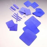 Healthpoint Hydrofera Blue Heavy 4"X4"X1/2" - Box of 5 - Model hbhd4450