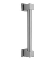 Jaclo 4342-PCH Cubix Grab Bar, 42", Polished Chrome