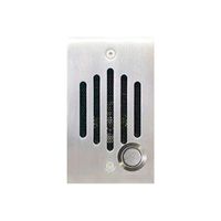 Channel Vision IU Door Speaker, Chrome - P-0920/P-0921 Compatible