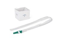 Medline Industries DYND40708F Sleeved Suction Catheter, Latex Free, 8 French Size (Pack of 50)