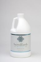 All natural products - Sacred Earth Massage Lotion - half gallon