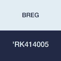 BREG 'RK414005 Crossover Brace, Front Closure, Short, Tritech, M