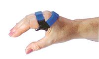AliMed Short Ulnar Deviation Splint, Short, Left, Small