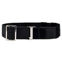 DaoAG Near Shirt-Stay Belt for Men Adjustable Shirt Stay Belt Non Slip Tucker Shirt Stay Waist Shirt Lock Belt for Formal and Professional Attire - 1inch (Black)
