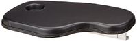 Sammons Preston Flipaway Armrest, Right Foam Padded Style, Wheelchair Armrest and Tray for Arm Support, Wheel Chair Arm Rest for Both Desk Arm and Standard Arms, Easily Attached Bracket, Adjustable
