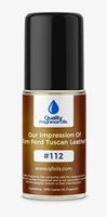 Quality Fragrance Oils' Impression of Tom Ford Tuscan Leather (1oz Roll On)