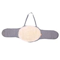 Ellis Unisex Adults Elder Kidney Binder Waistband Stretchy Winter Stomach Abdominal Warmer Band Wrap Waist Back Brace Support