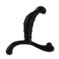 Eyessssty 1Pc Male Massager Amal Plug G S-po-tt C-L-i-t Stimulation Toy for Men Women Couple