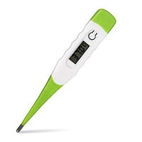 Electronic Thermometer Medical Thermometer Mercury-Free Oral, Rectal & Underarm Temperature Thermometer