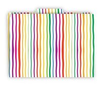 Barker Creek - Office Products 1/3 Cut Tabs Reversible Letter-Size Fashion File Folders, 12-Count (LL-1309)