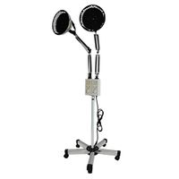 OCYE 520W Infrared Heat lamp, Mineral Therapy Device, Joint and Muscle Relief Pain, Adjustable arm, Timing, Portable and Lightweight Design