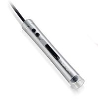 Supereyes B010-S 2.0MP 1 ~ 300X Handheld Easy Control USB Digital Microscope Loupe Magnifier with LED and Stand - Silver