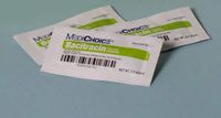 MediChoice First Aid Antibiotic Ointments.9 Gram Packets, Individually Wrapped, Bacitracin .9 Grams, 1314OINT109 (Case of 1728)