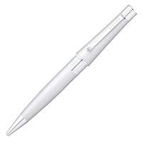 Cross Beverly, Satin Chrome, Balloint Pen (AT0492-10)