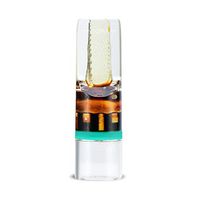 QUALITY BULK 320 Cigarette Tar Filter Tips (40 packs) Stops over 90% Tar/Carbon Monoxide/Nic + | No Morning Phlegm! | Priority Shipping