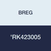 BREG 'RK423005 Crossover Brace, Front Thigh, Standard, Tritech, M