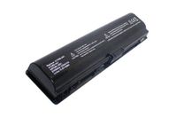 Laptop battery HP / Compaq dv6000 6 Cells 10.8V 4400mAh/48wh, compatible part...