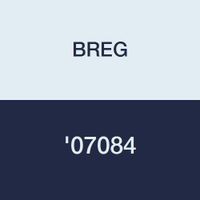 BREG '07084 Support, Orthopedic, Brace 21In-24" 6" Above Mid-Patella Thigh Circumference, Large Neoprene Left Knee Open Patella Lateral Stabilizer Slip-On with Medial/Lateral Stays