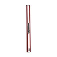 TTShonf Mini Portable Carrying BBQ Igniter Outdoor Gun Lighter Barbecue Charcoal Gas Cooker Stove Kitchen Metal Camping Hiking Picnic Rose Gold