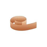 Dukal NUT 1070033 Nutramax First Aid Plastic Adhesive Bandage, 2" x 4" (Pack of 50)