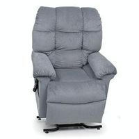 Golden Technologies Cloud Medium/ Large Lift Chair PR-510MLA (Valor Urethane Fabric - Email us to choose your color (This is a custom material request and will take 15-18 business days to ship.))