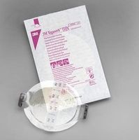 3M Tegasorb THIN Hydrocolloid Dressing #90023 (1 Oval dressing - 4x4 3/4" )
