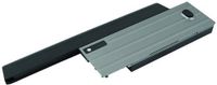 Li-ion 11.10V 7200mAh Replacement for Dell Latitude D620 D630 D630c Precision M2300 series fits 310-9080 312-0383 312-0653 451-10298 JD634 NT379 PC764 series Notebook Laptop Battery