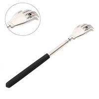 Back Scratcher for Women,telescoping Back scratchers,and Men LWTER Light in Weight Stainless Steel Structure Very Intimate to Your Skin …