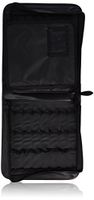 64-Bottle Essential Oils Presentation Case and Portfolio 5-15ml - Black