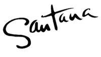 Carlos Santana Rock Band - Sticker Graphic - Auto, Wall, Laptop, Cell, Truck Sticker for Windows, Cars, Trucks