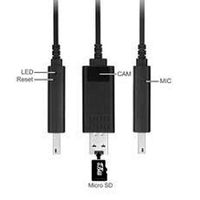 Minigadgets HCWIFICABLE Smartphone USB Cable Wi-Fi DVR