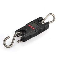 ZYY Electronic Scale，Portable Mini Hanging Weighing Pig Sheep Livestock Hook 300kg Stainless Steel