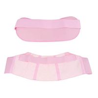 SUPVOX Bump Belt Pregnant Belts Care Maternity Car Belt Adjuster Waist Back Abdomen Band Protect Unborn Baby Pregnancy Support Belt for Woman Size S Pink