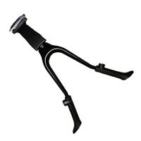 lzndeal Double Foot Support,Car Support,Mountain Bike,Bicycle Car Support in Mountain Bike Road Bike Essential Accessories Black